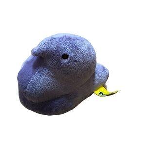 Peeps Purple Bird Plush Stuffed Animal Easter Kids